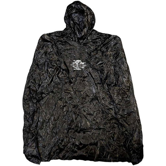 Cover for U2 · U2 Unisex Poncho: Joshua Tree Tour (Ex-Tour) (CLOTHES)