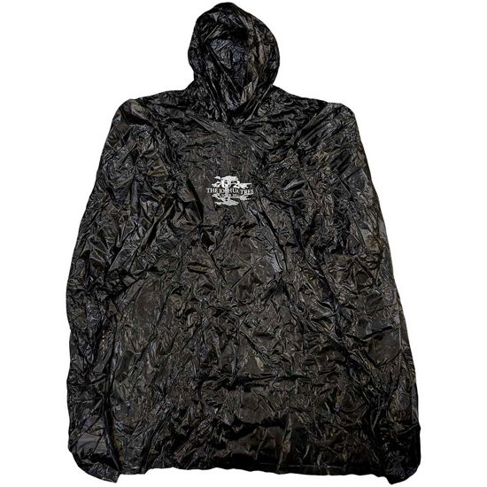 Cover for U2 · U2 Unisex Poncho: Joshua Tree Tour (Ex-Tour) (Klær)