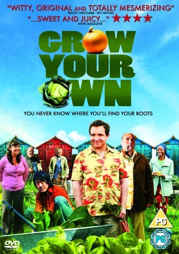 Cover for Grow Your Own DVD · Grow Your Own (DVD) (2007)
