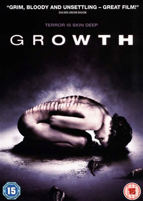 Cover for Gabriel Cowan · Growth [Edizione: Regno Unito] (DVD) (2010)
