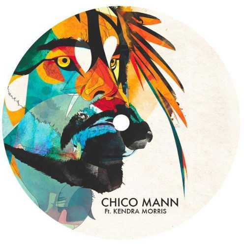 Cover for Chico Mann · Same Old Clown Ep (LP) (2013)