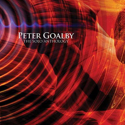 Solo Anthology The - Peter Goalby - Musiikki - CHERRY RED - 5060105499739 - perjantai 2. syyskuuta 2022