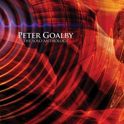 Peter Goalby · Solo Anthology The (CD) (2022)