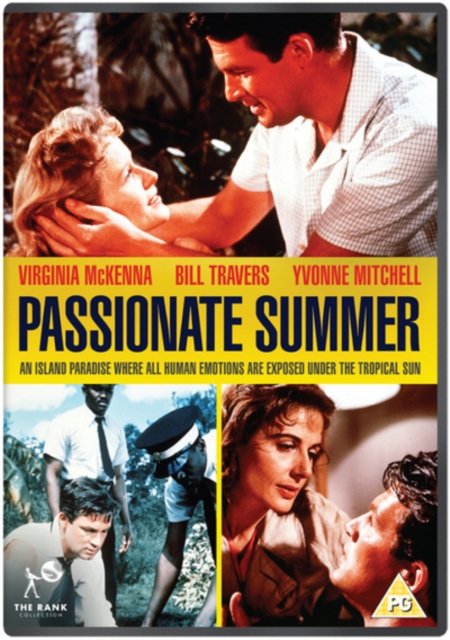 Passionate Summer - Passionate Summer - Filme - Strawberry - 5060105725739 - 8. Juli 2019