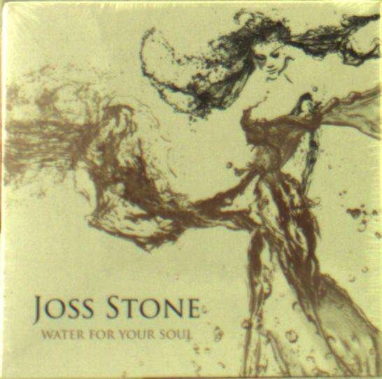 Cover for Joss Stone · Water for Your Soul (CD) (2015)