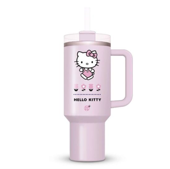 Cover for Hello Kitty · Hello Kitty 40Oz Tumbler (Mug) (2024)