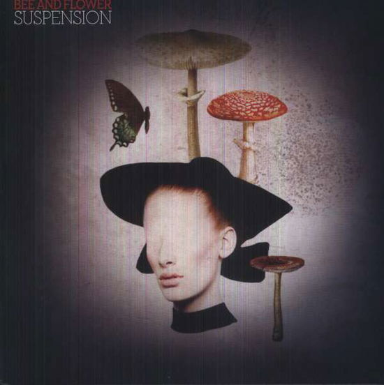 Cover for Bee &amp; Flower · Suspension (LP) (2012)