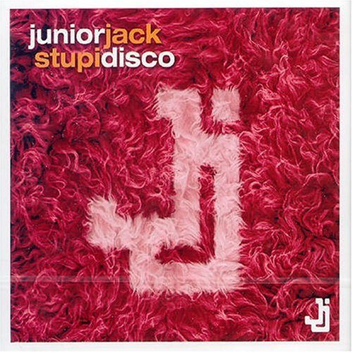 Cover for Junior Jack · Stupidisco (12&quot;) (2006)