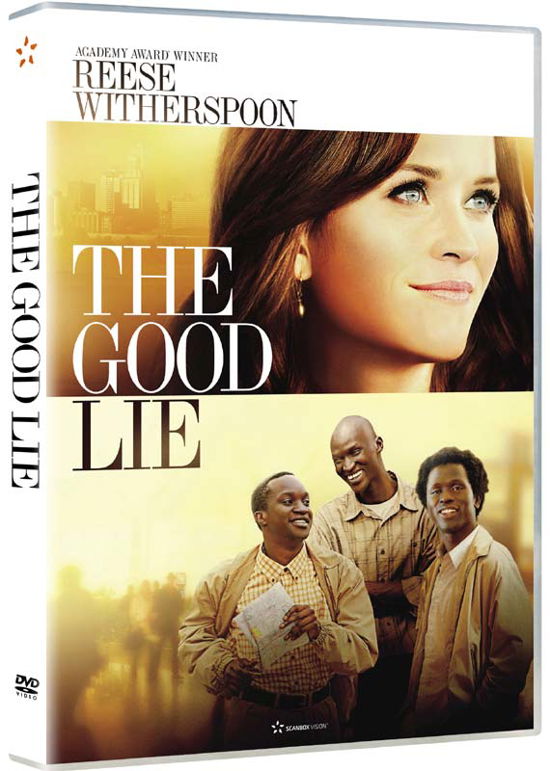 The Good Lie -  - Elokuva -  - 5706141773739 - torstai 19. maaliskuuta 2015