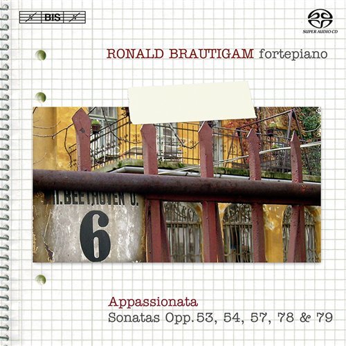 Brautigam · Beethoven Solo Piano Wkrs Vol (CD) (2008)