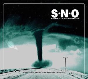 Cover for Sno · Constants in an Ever Changing Universe (CD) (2008)