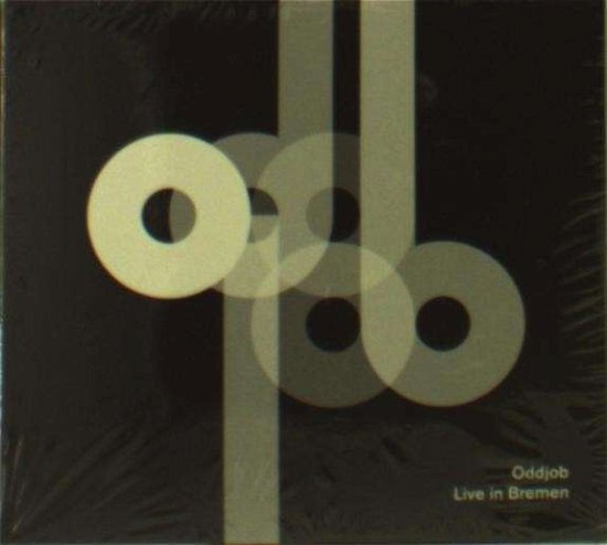 Cover for Oddjob · Live in Bremen (CD) (2014)