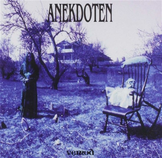 Cover for Anekdoten · Vemod (CD) (1999)