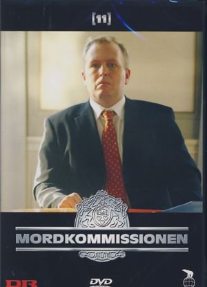 Cover for Film/tv *11* · Rejseholdet 11 (DVD) (2004)
