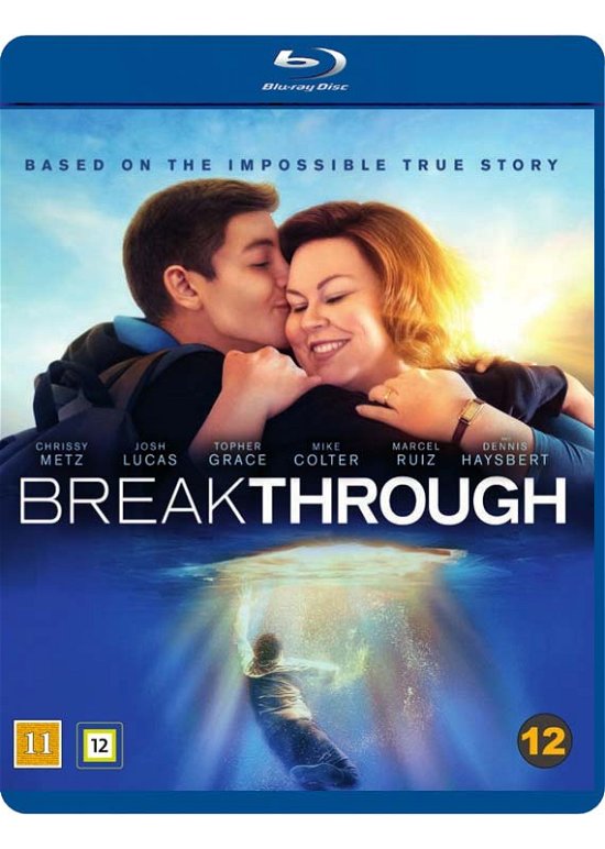 Breakthrough -  - Filmes -  - 7340112748739 - 26 de setembro de 2019
