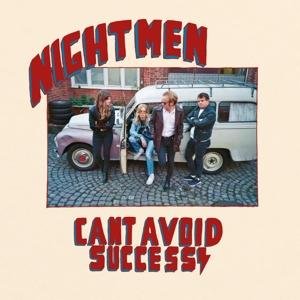 Cover for Nightmen · Can't Avoid Succes (CD) (2017)