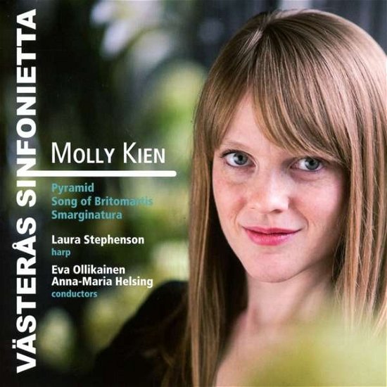 Molly Kien: Orchestral Works - Kien / Sinfonietta / Ollikainen / Stephenson - Música - DB - 7393787171739 - 5 de maio de 2017