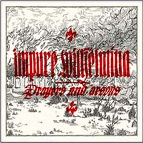 Cover for Impure Wilhelmina · Prayers &amp; Arsons (LP) (2009)