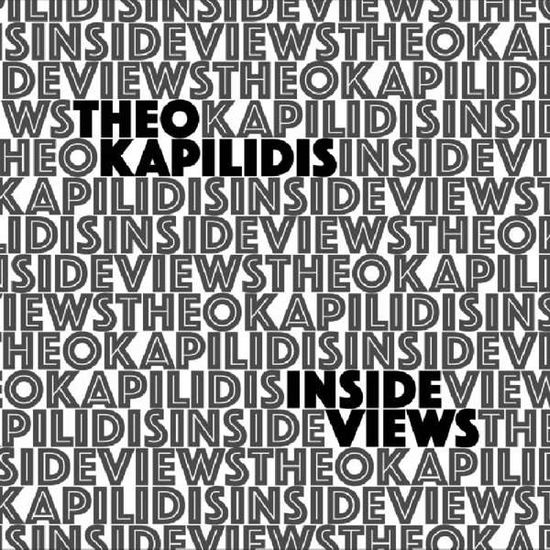 Cover for Kapilidis Theo · Inside Views (CD) (2016)