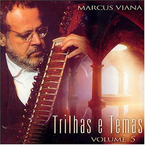 Cover for Marcus Viana · Trilhas E Temas 5 (CD) (1998)