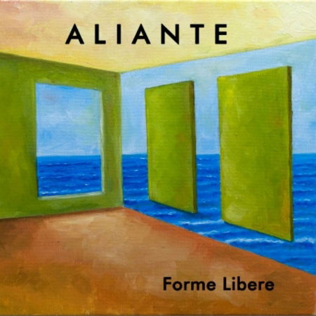 Cover for Aliante · Forme Libere (CD) (2017)