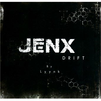 Cover for Jenx · Drift (CD) (2014)