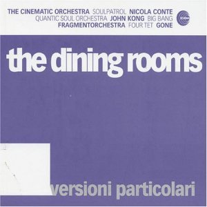 Versioni Particolari Ep 3 - Dining Rooms - Musik - SCHEMA - 8018344113739 - 22 januari 2004