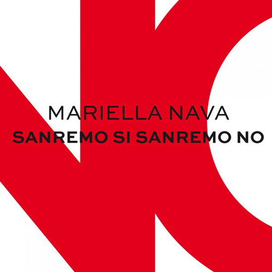 Sanremo Si Sanremo No - Mariella Nava - Música - SUONI - 8019991877739 - 11 de marzo de 2014