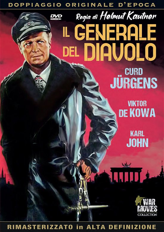?Curd Jurgens · Generale Del Diavolo (Il) (DVD)