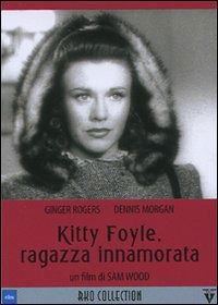 Cover for Kitty Foyle · Ragazza Innamorata (DVD) (2011)