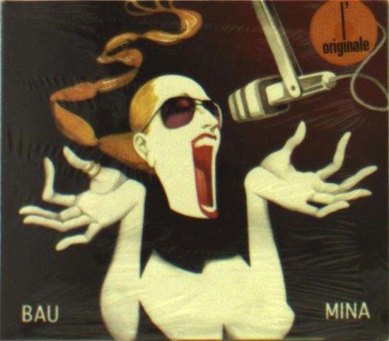 Cover for Mina · Bau-digipack (CD) [Digipak] (2014)