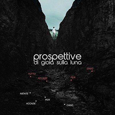 Cover for Prospettive Di Gioia Sulla Luna · Tutto Accade Per Caso Niente (CD) (2016)