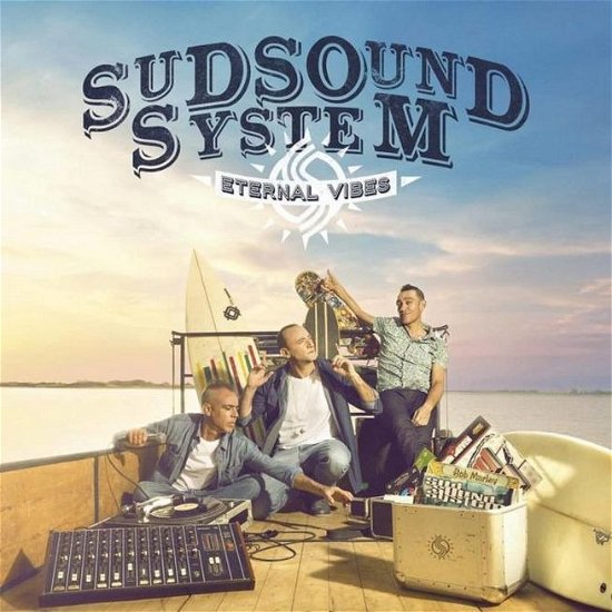 Cover for Sud Sound System · Eternal Vibes (CD) (2017)