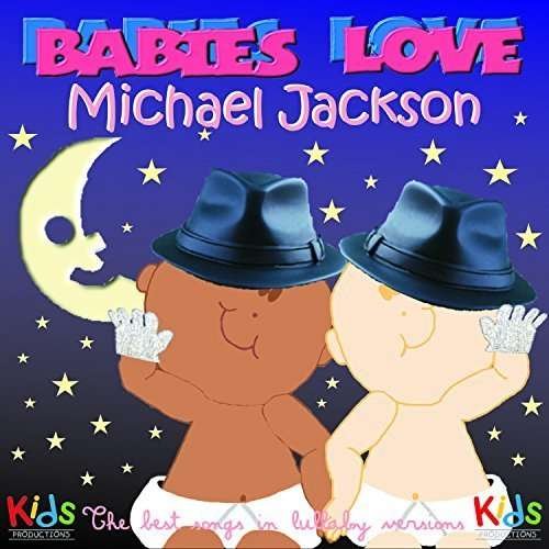Cover for Judson Mancebo · Babies Love: Michael Jackson (CD) (2016)