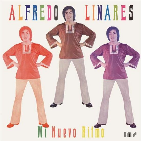 Cover for Alfredo Linares · Mu Nuevo Ritmo (LP) (2021)
