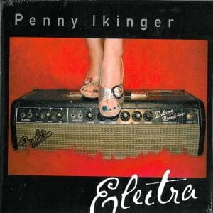 Penny Ikinger · Electra (LP) [Limited edition] (2006)