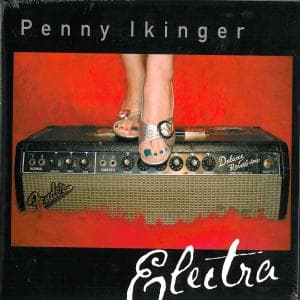 Electra - Penny Ikinger - Musik - BANG - 8435008889739 - 8 juni 2006
