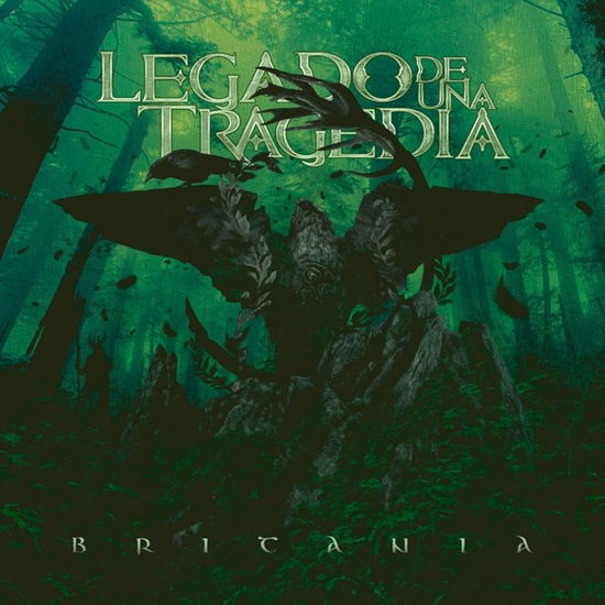 Britania - Legado De Una Tragedia - Music - ART GATES RECORDS - 8435383674739 - January 29, 2021