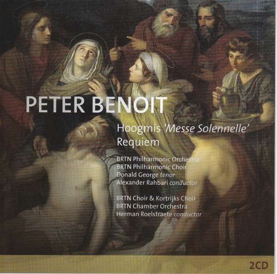 Messe Solennelle / Requiem - P. Benoit - Music - ETCETERA - 8711801014739 - September 4, 2017