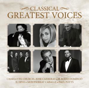 Greatest Classical Voices / Various - Greatest Classical Voices / Various - Musik - RODEO - 8712944503739 - 27. september 2012