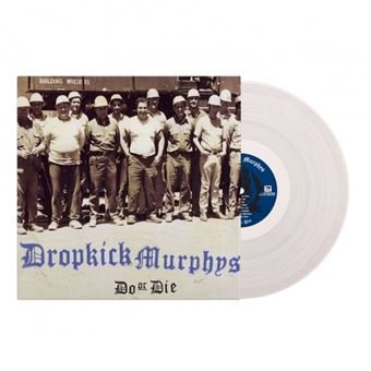 Cover for Dropkick Murphys · Do Or Die (LP) [Limited edition] (2022)