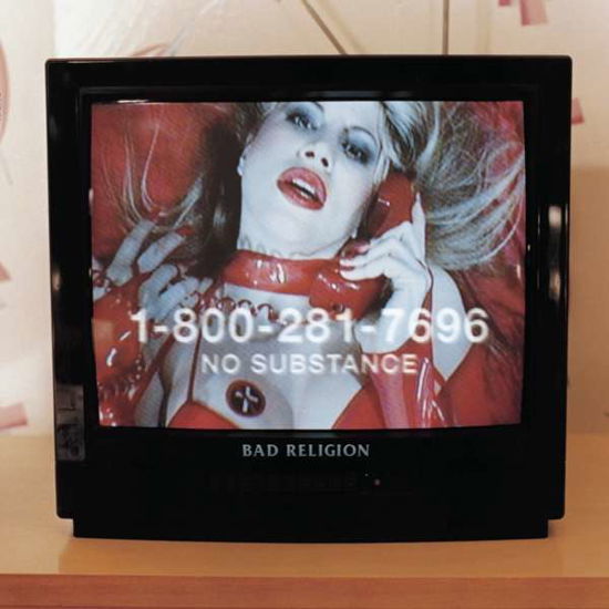 Bad Religion · No Substance (LP) [Remastered edition] (2018)