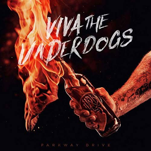 Viva the Underdogs (Red Vinyl) - Parkway Drive - Música - EPITAPH - 8714092772739 - 27 de março de 2020