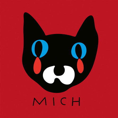 Cover for Mich (LP) (2017)