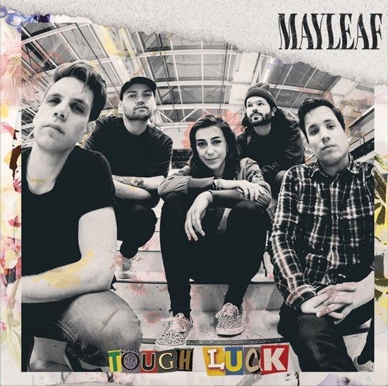 Cover for Mayleaf · Tough Luck (CD) (2022)