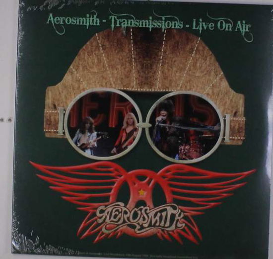 Transmissions - Live on Air - Aerosmith - Música - SMBV - 8717662572739 - 13 de diciembre de 1901