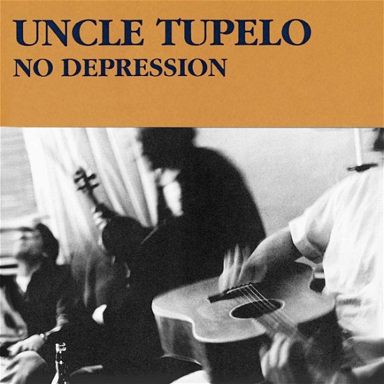 No Depression - Uncle Tupelo - Music - MUSIC ON CD - 8718627231739 - August 21, 2020