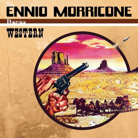 Themes: Western - Ennio Morricone - Musique - POP - 8719262015739 - 15 mai 2020