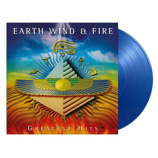 Greatest Hits - Earth, Wind & Fire - Musiikki - MUSIC ON VINYL - 8719262028739 - perjantai 26. huhtikuuta 2024