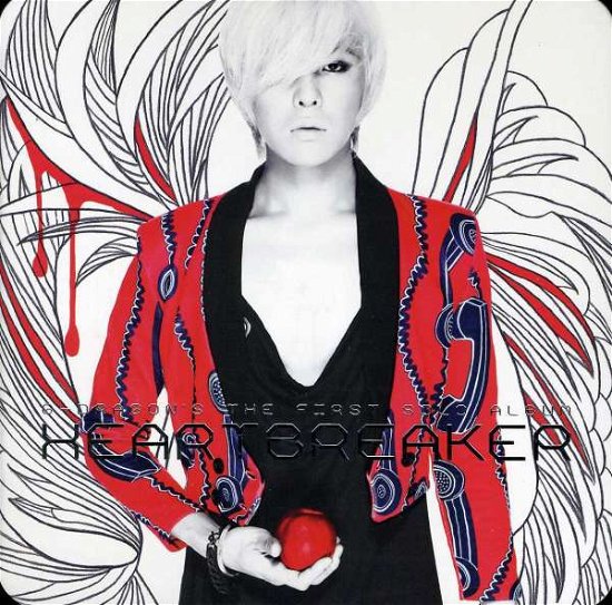 Heartbreaker - G-Dragon - Music - JYP ENTERTAINMENT - 8809314510739 - November 8, 2011